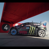 Need for Speed and Ken Block Gymkhana SIX
