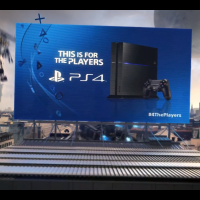 PS4 Launch Commercial: This Is For The Players. Can you name all of the video game characters or references that appear?