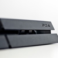 The two USB ports on the front of the system.