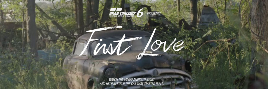 Gran Turismo 6 - First Love
