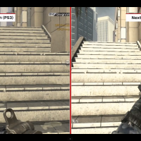 Call of Duty: Ghosts PS3/360 VS. PS4 Graphical Comparison