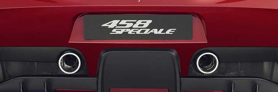 Ferrari 458 Speciale – Official Video
