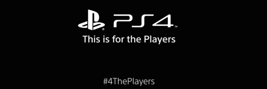 PS4 Launch Commercial #4ThePlayers